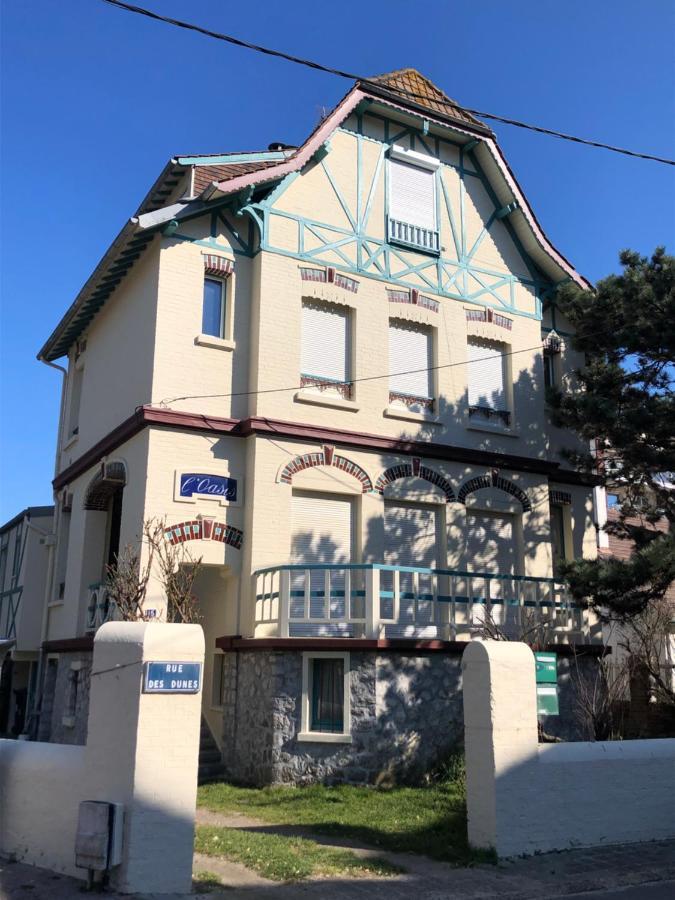 דירות Le Touquet L'Oasis מראה חיצוני תמונה